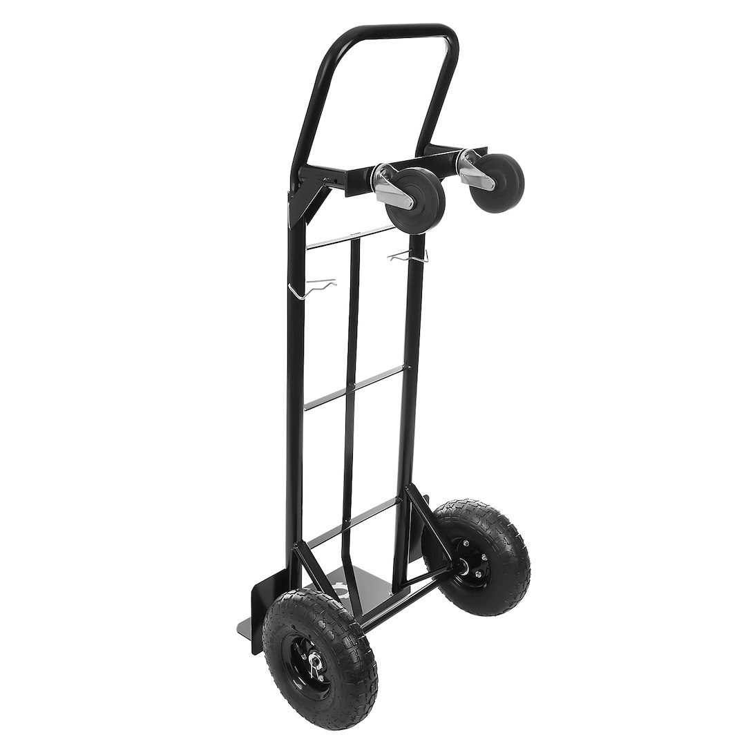 Transportni voziček 2v1, 200kg | GEKO