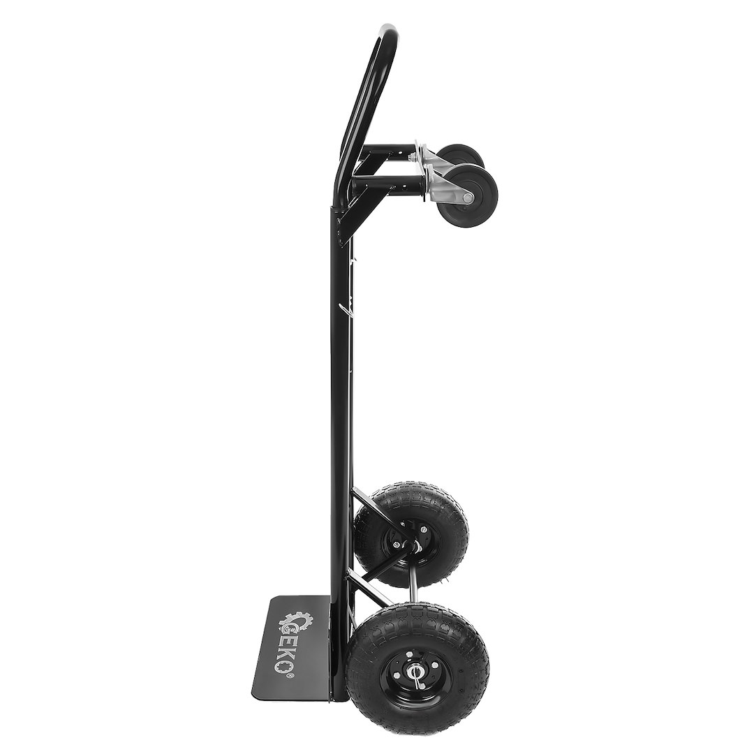 Transportni voziček 2v1, 200kg | GEKO