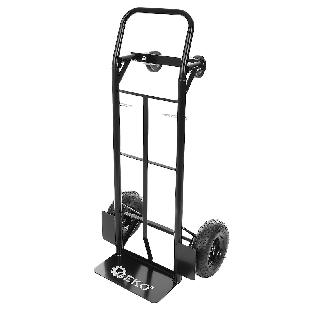 Transportni voziček 2v1, 200kg | GEKO