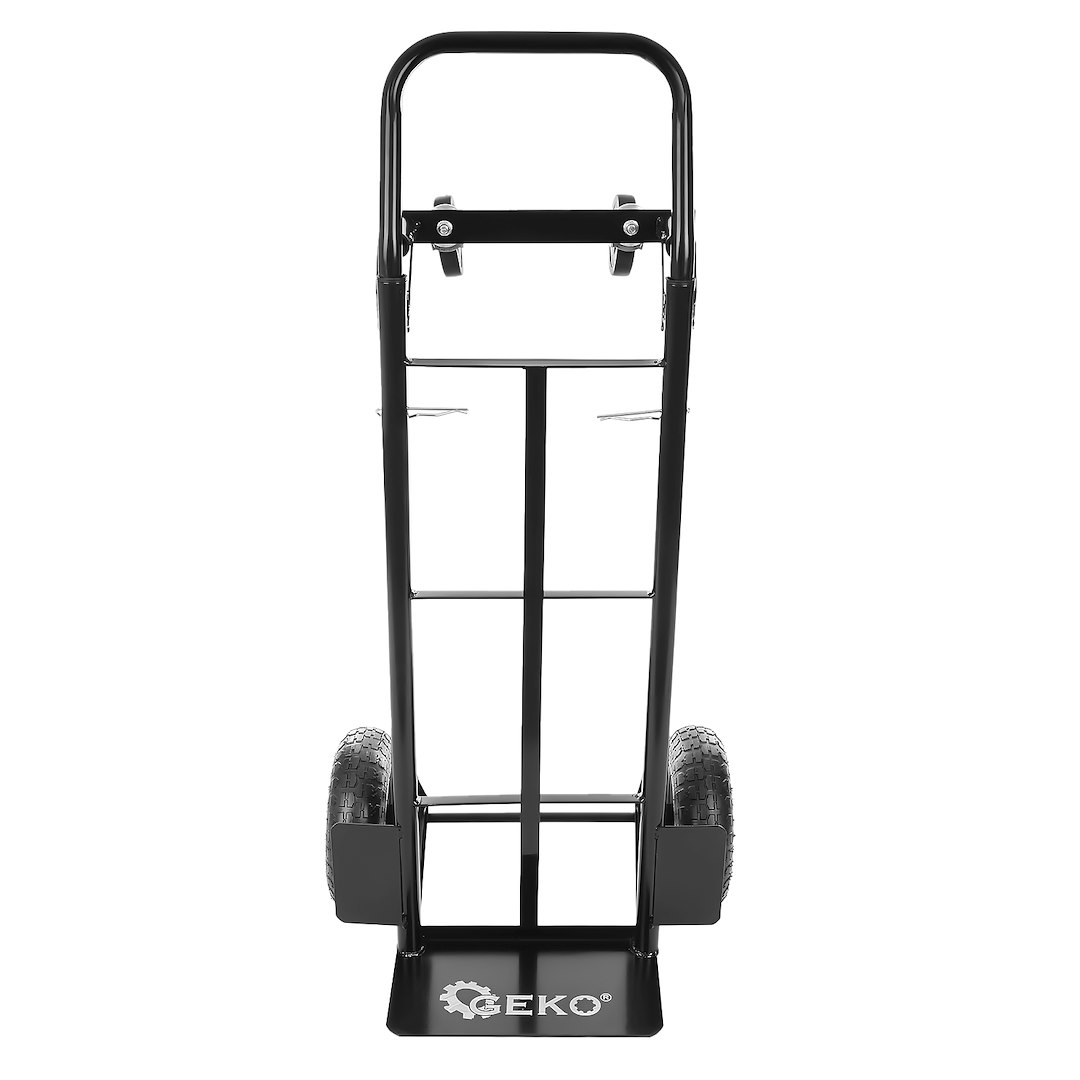 Transportni voziček 2v1, 200kg | GEKO