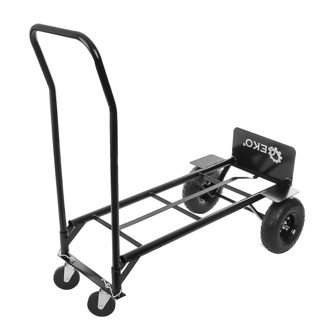 Transportni voziček 2v1, 200kg | GEKO