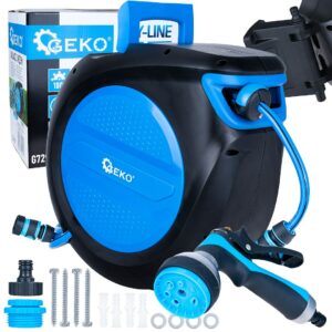 Avtomatski kolut za cev SKY-LINE, 30 m, 1/2" | GEKO