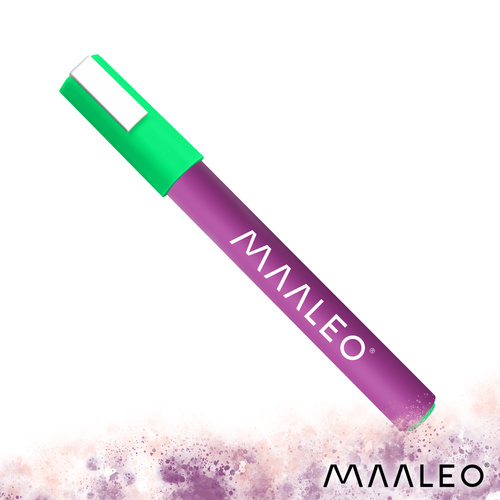 Akrilni markerji, 8 kosov, 8 ml | Maaleo