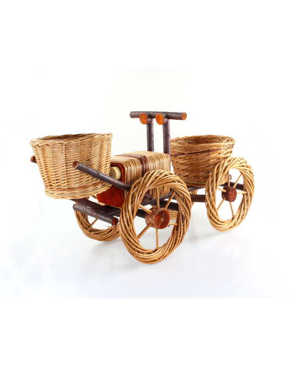 Stojalo za cvetlični lonček, 75 cm | bager