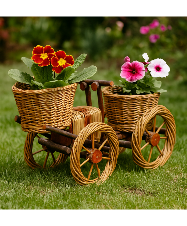 Stojalo za cvetlični lonček, 75 cm | bager