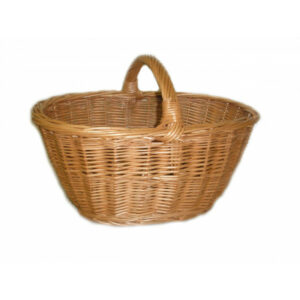 Pletena košara Slovaška | 49x37cm