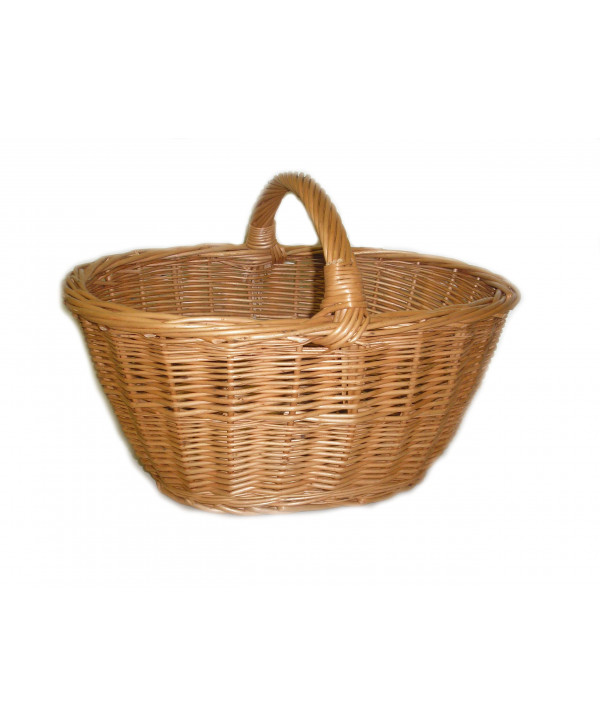 Pletena košara Slovaška | 49x37cm