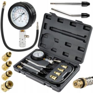 Komplet merilnikov kompresije motorja, 8 kosov | PM-MCSB-8T