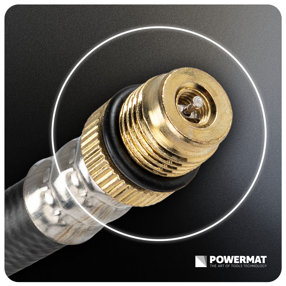 Komplet merilnikov kompresije motorja, 8 kosov | PM-MCSB-8T