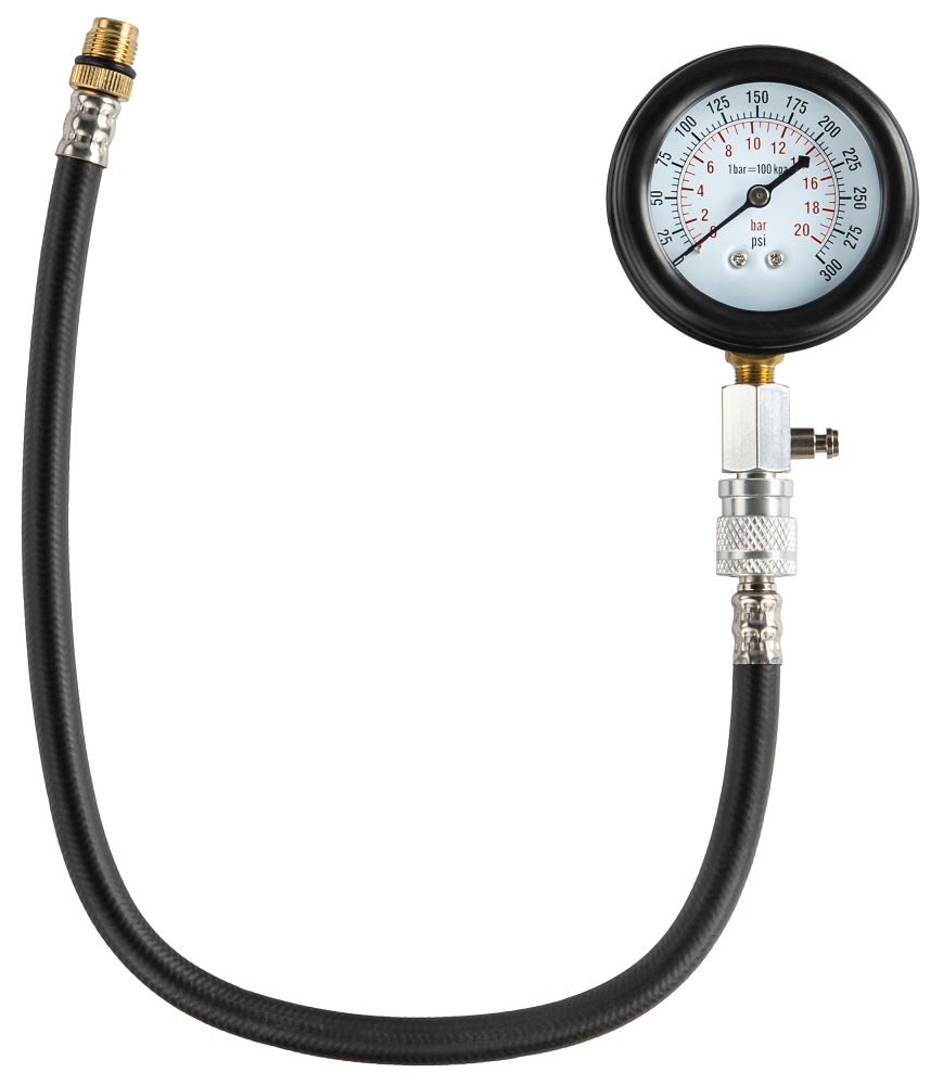 Komplet merilnikov kompresije motorja, 8 kosov | PM-MCSB-8T