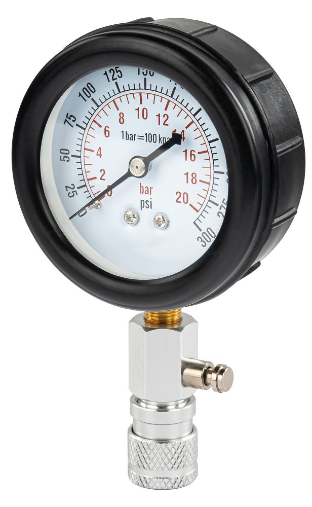 Komplet merilnikov kompresije motorja, 8 kosov | PM-MCSB-8T