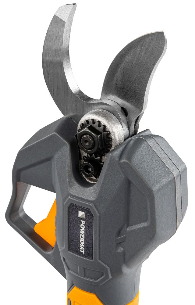 Akumulatorske vrtne škarje, 30 mm | PM-SA-21V-2AM