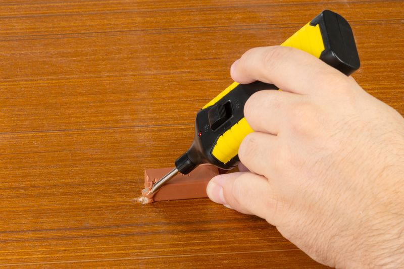 Komplet za popravilo lesa 8150 | Strend Pro