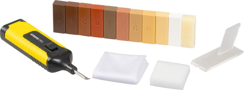 Komplet za popravilo lesa 8150 | Strend Pro