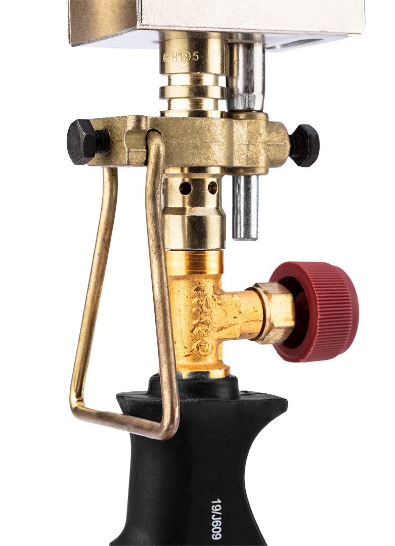 Plinski spajkalnik, 2kW | TOPEX