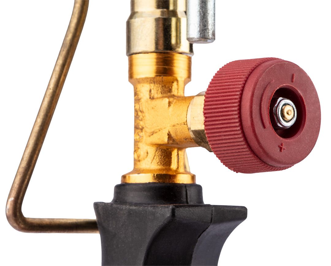 Plinski spajkalnik, 2kW | TOPEX