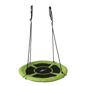 Vrtna gugalnica štorkljino gnezdo, 100 cm, zelena | Garden Line