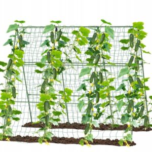 Opora za rastline z mrežo, 1,8 x 2,7 m | Garden Line