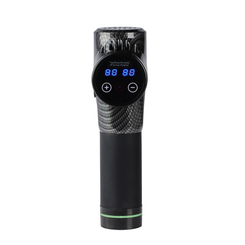 Masažna pištola, 125 W, 9 glav | KD3081
