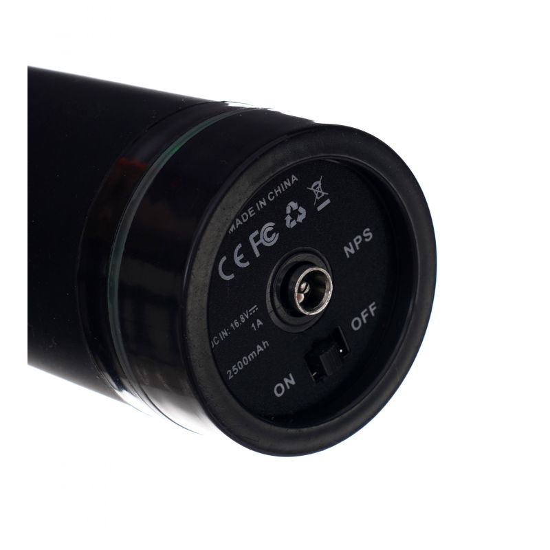 Masažna pištola, 125 W, 8 glav | KD3082