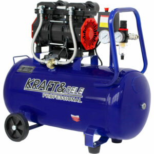 Kompresor brez olja, 50 l, 1500 W | KD4052