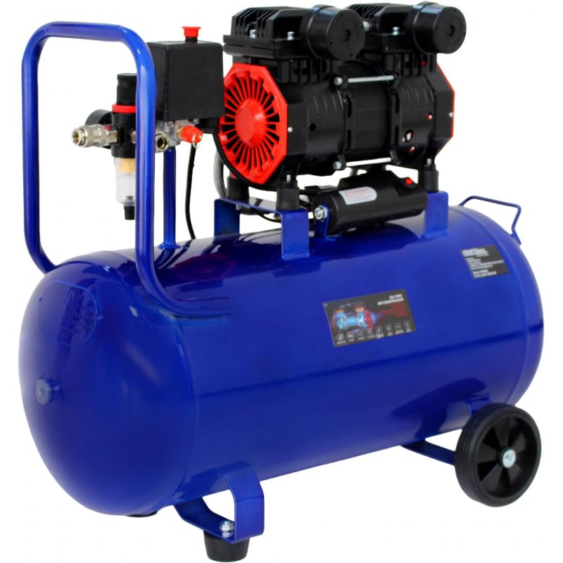 Kompresor brez olja, 50 l, 1500 W | KD4052