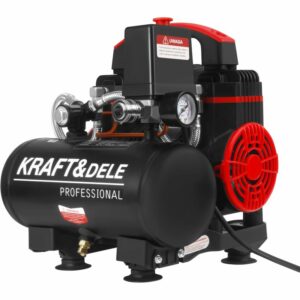 Kompresor brez olja, 950 W, 5 l | KD4069