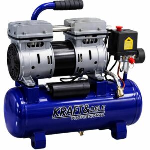 Kompresor brez olja, 9 l, 550 W, 155 l/min | KD4098
