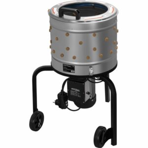 Šklbačka hydiny, 550W, 400mm | KD4350