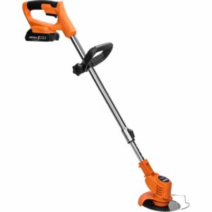 Akumulatorska kosa za grmovje, 21 V, 3 Ah x 2 kosa | KD5124