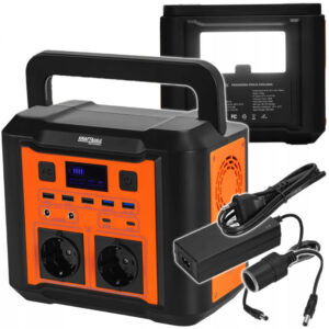 Prenosni polnilnik, 296 Wh/14,8 V | KD5531