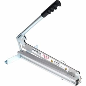 Rezalnik za laminat z rezilom, 340x3 mm | KD637