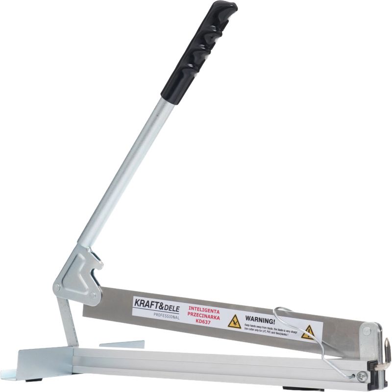 Rezalnik za laminat z rezilom, 340x3 mm | KD637