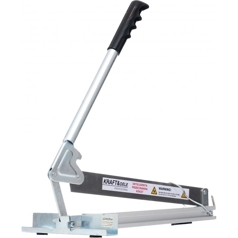 Rezalnik za laminat z rezilom, 340x3 mm | KD637
