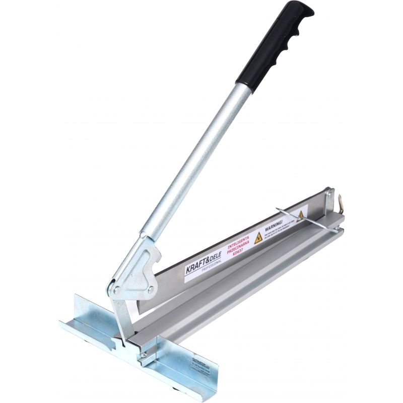 Rezalnik za laminat z rezilom, 340x3 mm | KD637