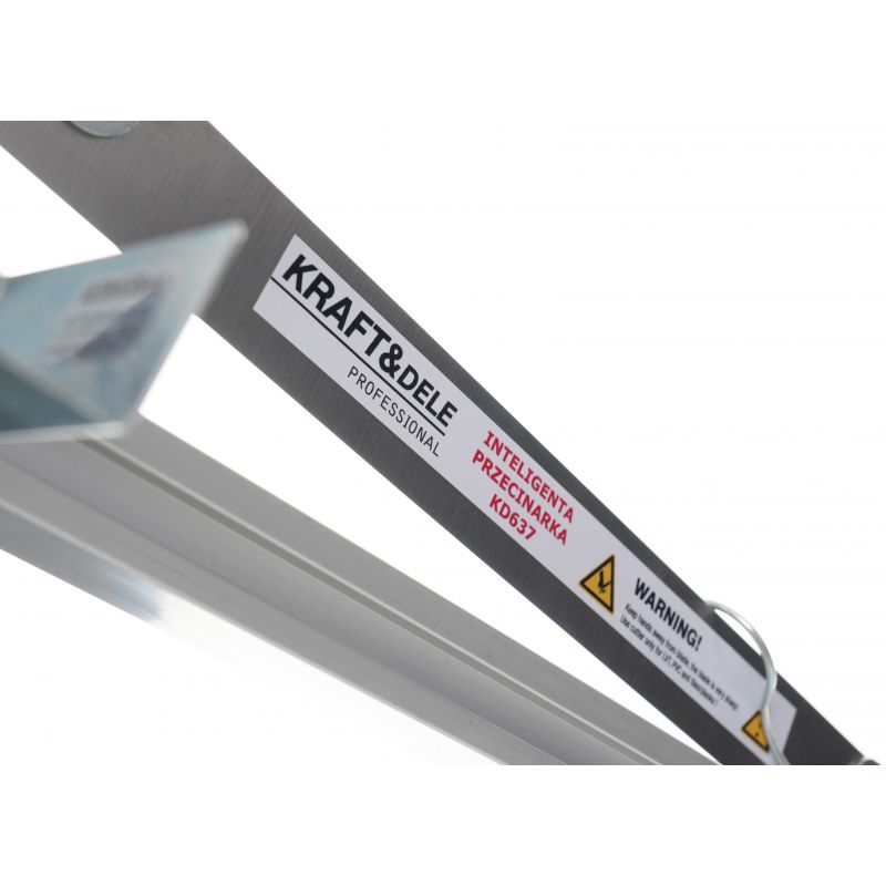 Rezalnik za laminat z rezilom, 340x3 mm | KD637