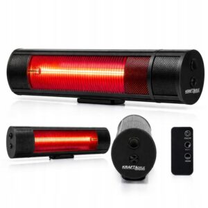 Električni grelec, 2,5 kW | KD6501