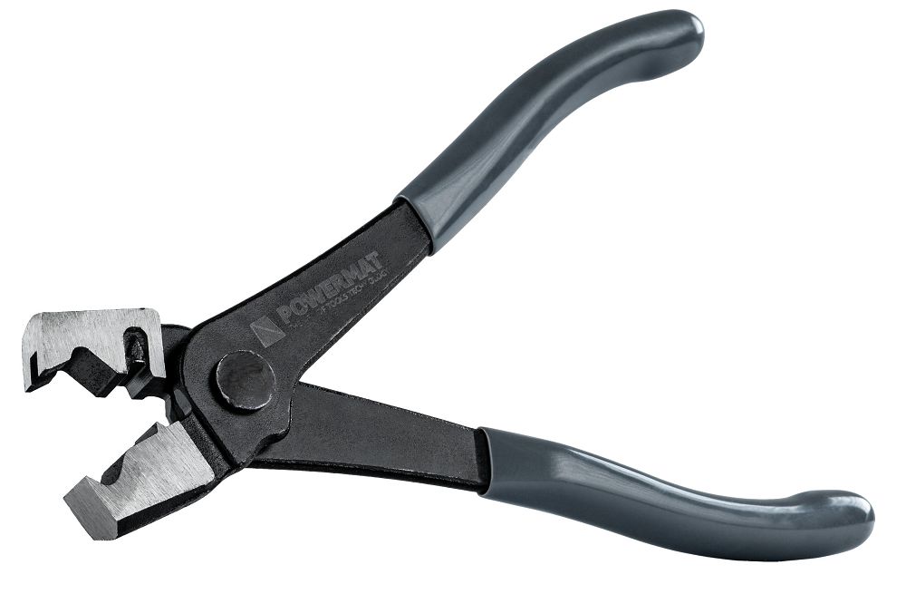 Klešče za vpenjanje Clip-on in Clic-R, 170 mm | PM-SDOZ-170T