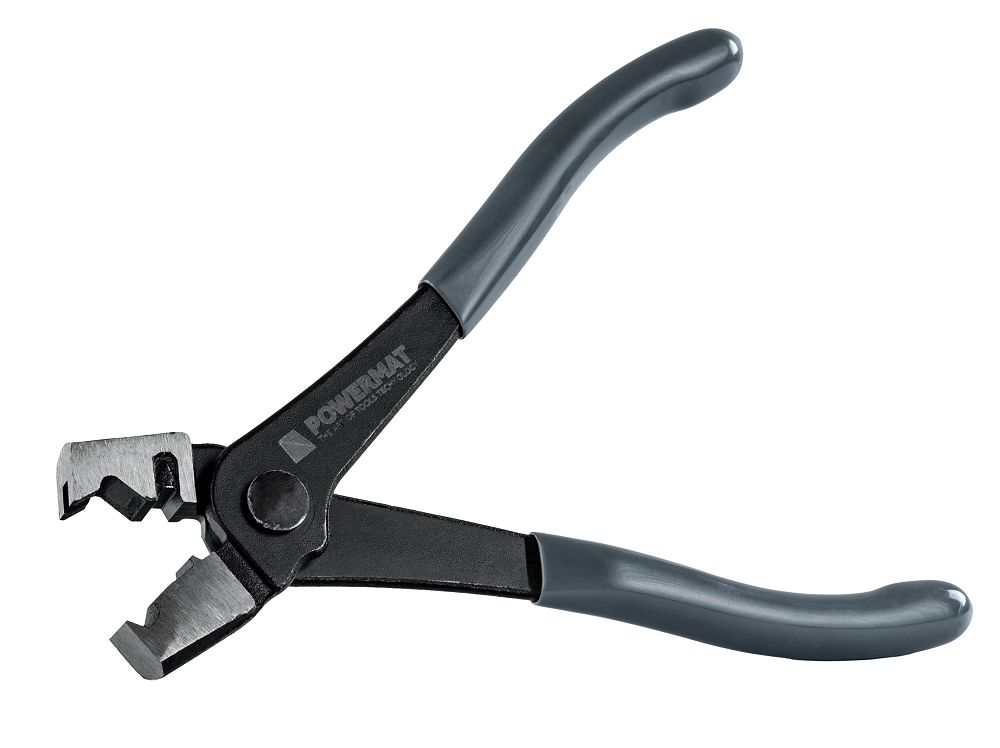 Klešče za vpenjanje Clip-on in Clic-R, 170 mm | PM-SDOZ-170T