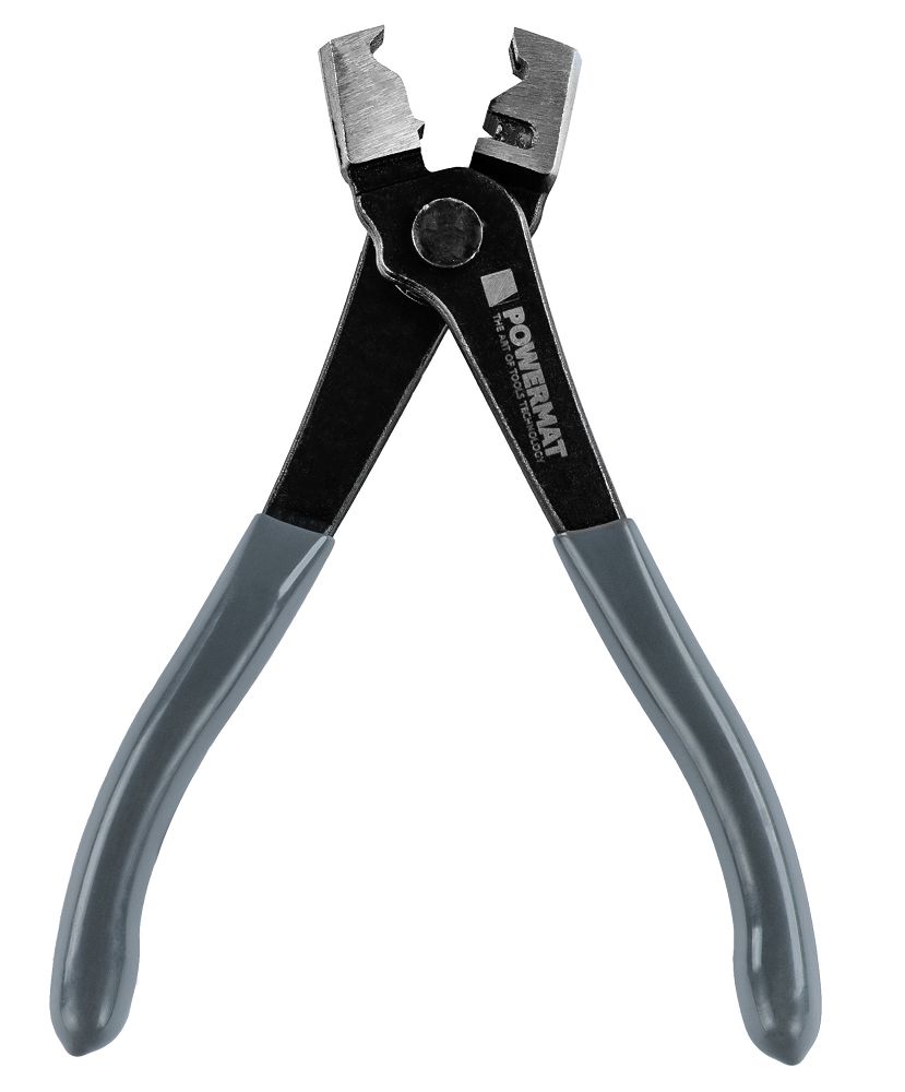 Klešče za vpenjanje Clip-on in Clic-R, 170 mm | PM-SDOZ-170T