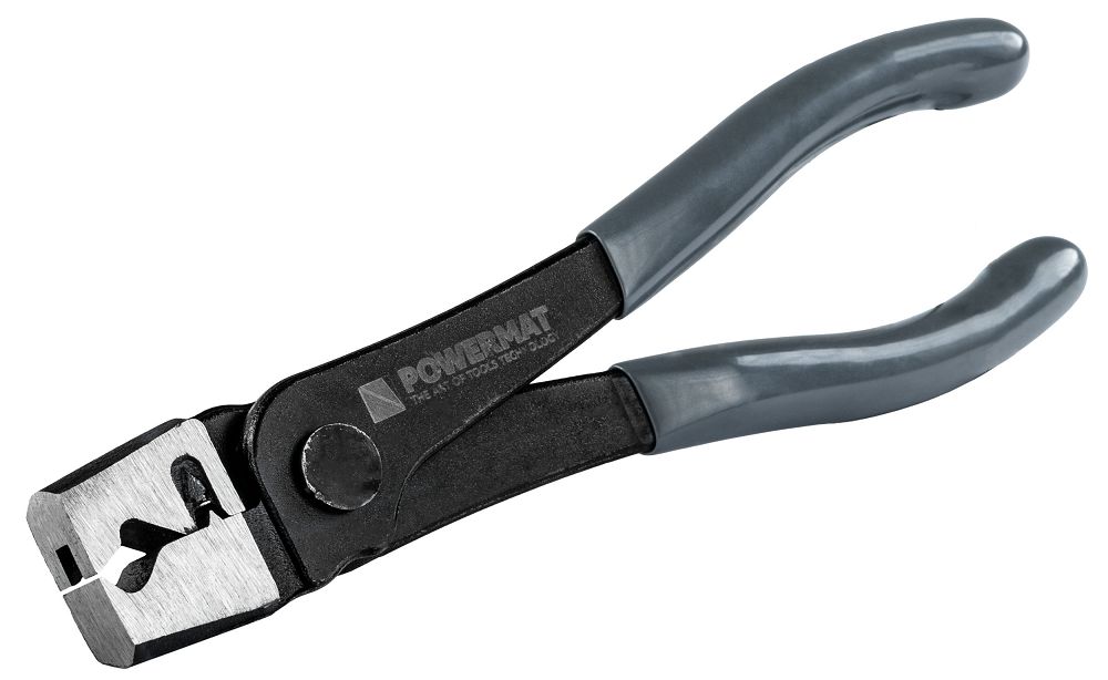 Klešče za vpenjanje Clip-on in Clic-R, 170 mm | PM-SDOZ-170T