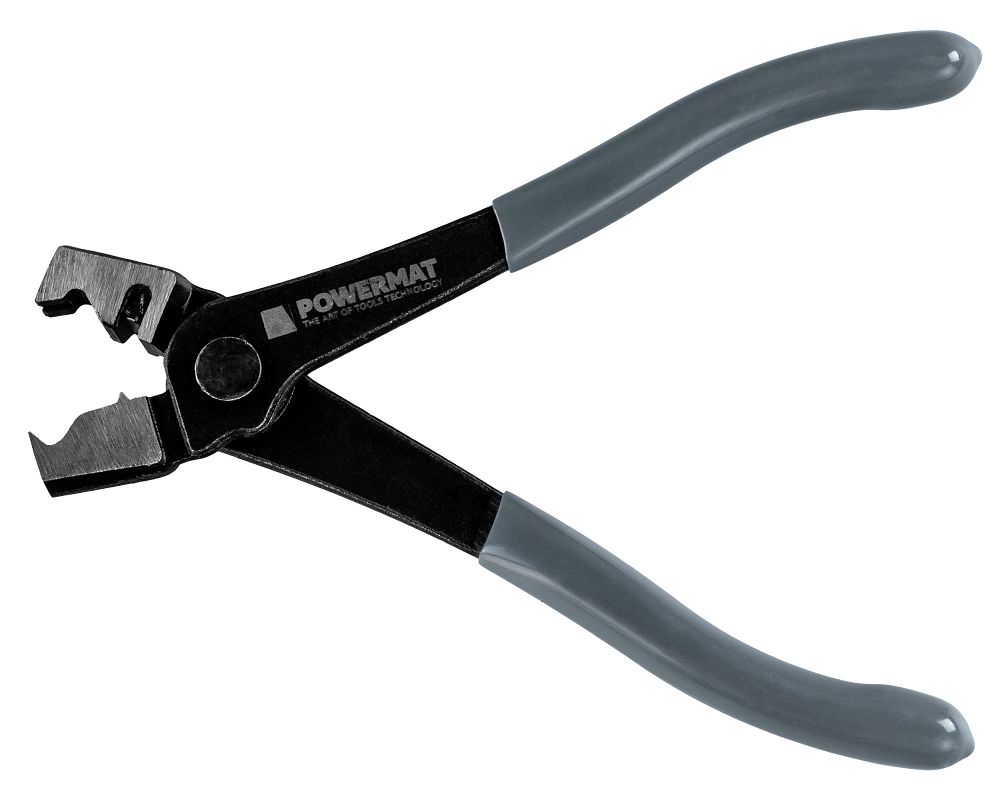 Klešče za vpenjanje Clip-on in Clic-R, 170 mm | PM-SDOZ-170T