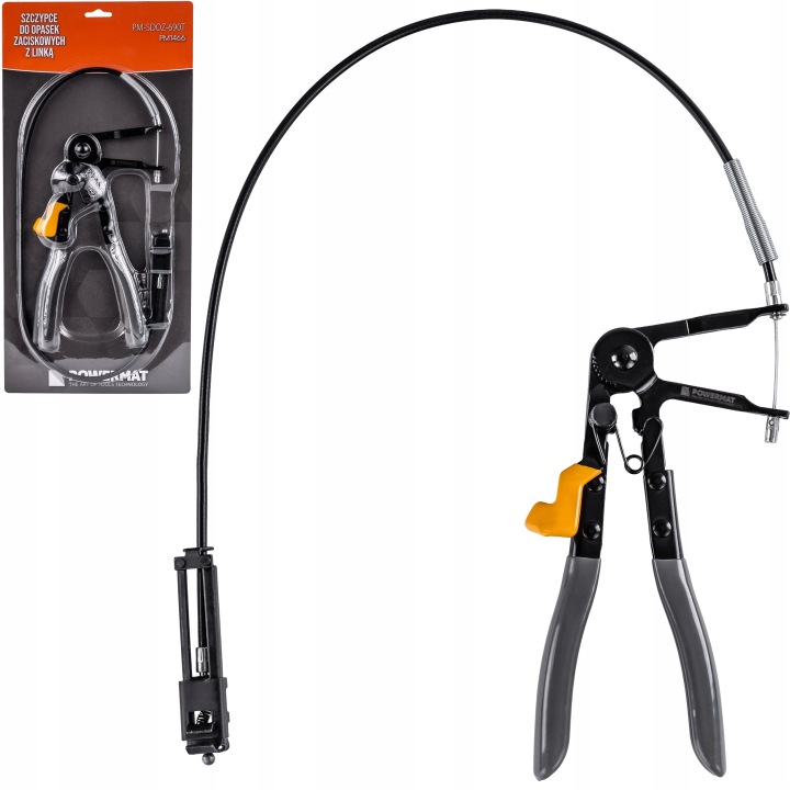 Klešče za kabelske vezice, 690 mm | PM-SDOZ-690T