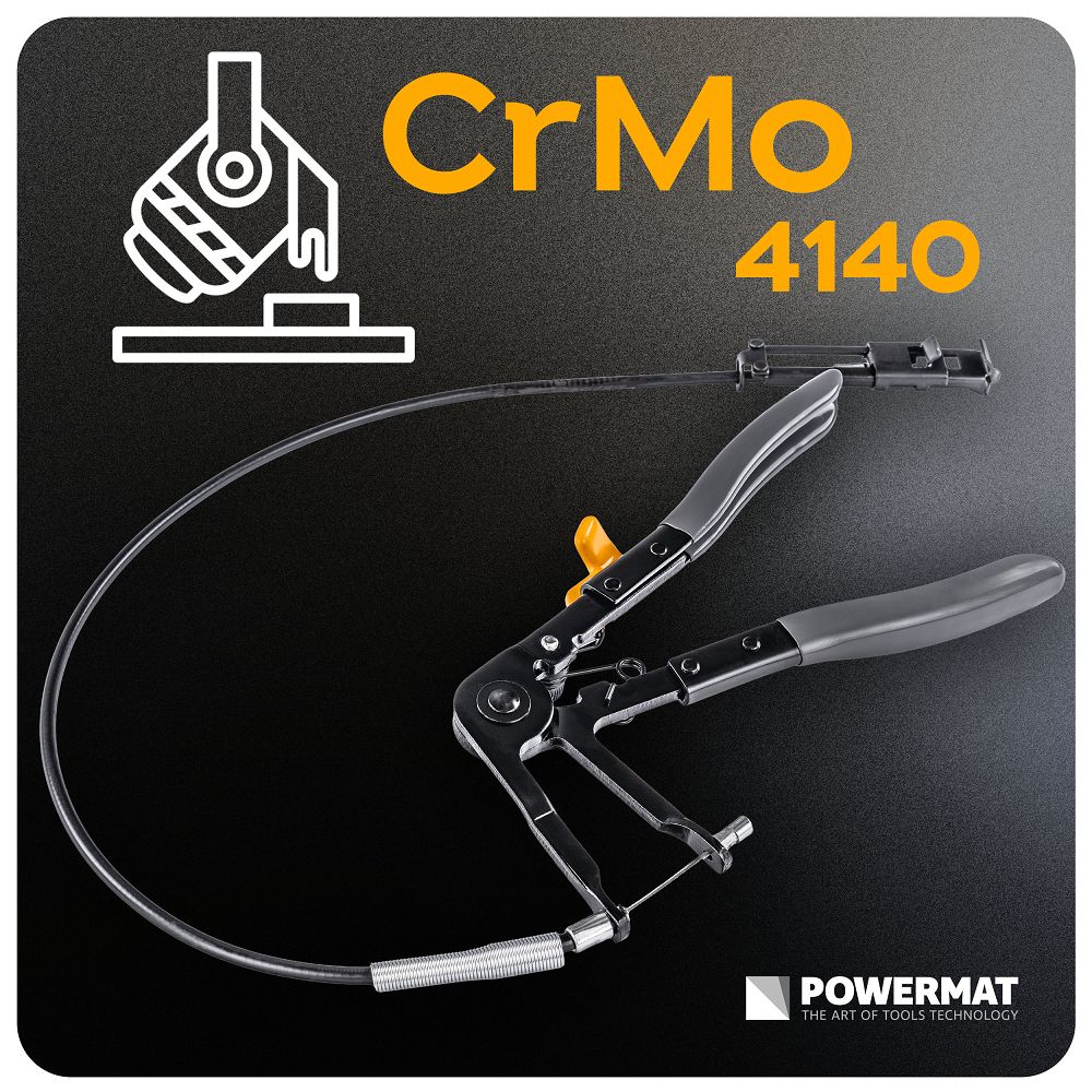 Klešče za kabelske vezice, 690 mm | PM-SDOZ-690T