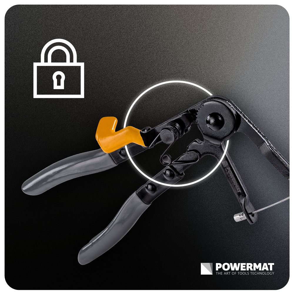 Klešče za kabelske vezice, 690 mm | PM-SDOZ-690T