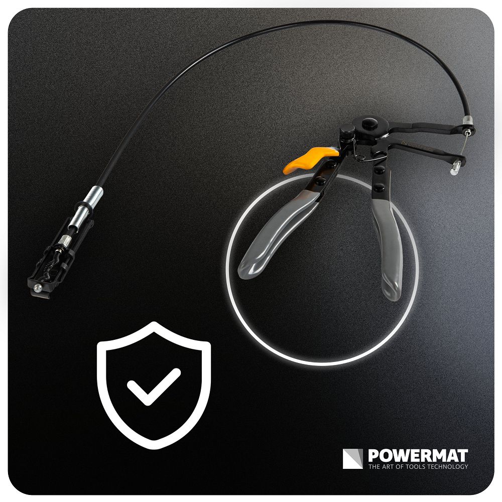 Klešče za kabelske vezice, 690 mm | PM-SDOZ-690T