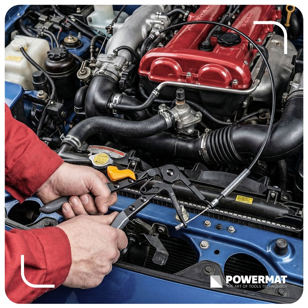 Klešče za kabelske vezice, 690 mm | PM-SDOZ-690T