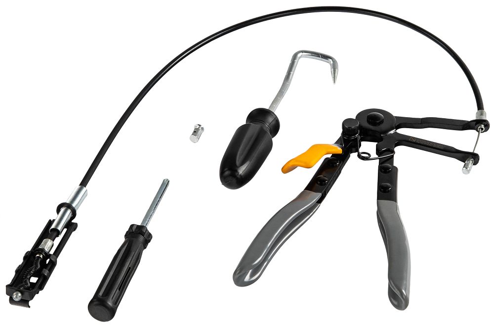 Klešče za kabelske vezice, 9 kosov | PM-SDOZ-9T