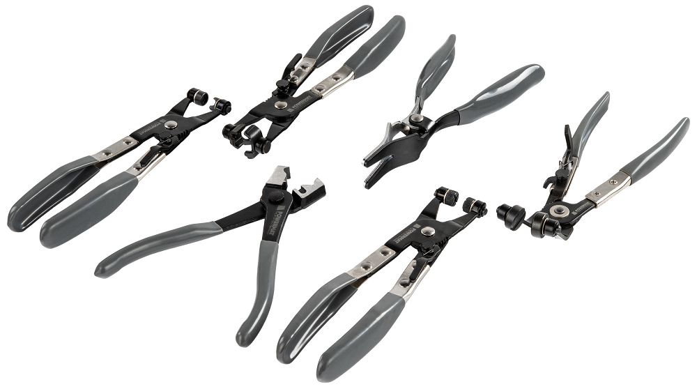 Klešče za kabelske vezice, 9 kosov | PM-SDOZ-9T
