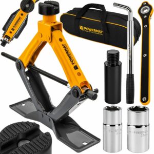 Trapezoidna dvigalka, 2,5T | PM-PTR-2500T